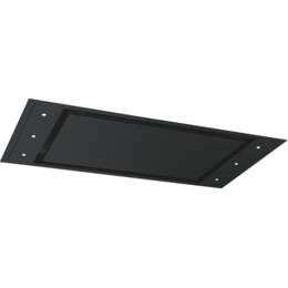 Hotte plafond ROBLIN AQUA SLIM 1000 NOIR MAT