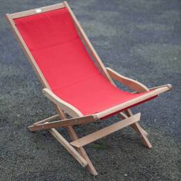 Chilienne en bois massif