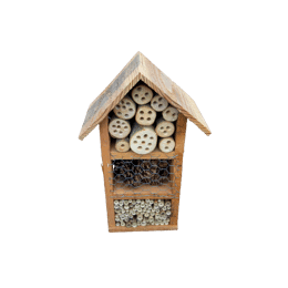 Hôtel à insectes petit format