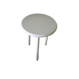 Tabouret SOLO en bois massif