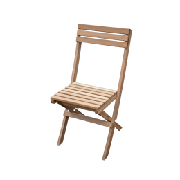 Les chaises de jardin Made in France