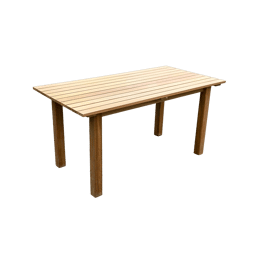 Les tables basses de jardin Made in France