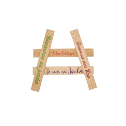 Les décorations de jardin Made in France