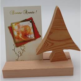 PRESENTOIR DE TABLE - MENU - MARQUE PLACE