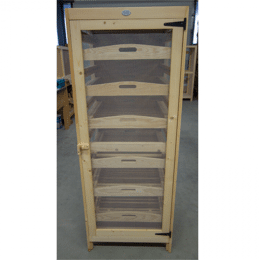 Meuble fruitier en bois