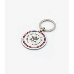Porte-clés "Présidence de la République" - Élysée x Martineau