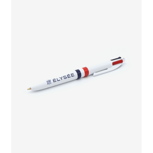 Stylo 4 couleurs - Élysée x BIC®