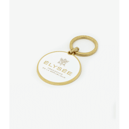 Porte-clés Élysée x Martineau