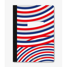 Carnet A5 "Fraternité" - Élysée x Papier Tigre