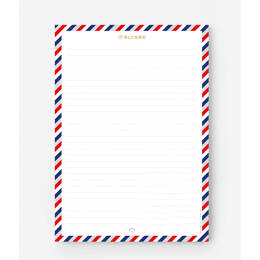 Bloc-Notes "Liberté" - Élysée x Papier Tigre