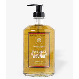 Savon liquide à la Verveine Élysée x Marius Fabre