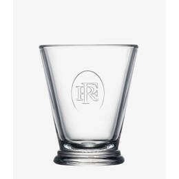 Set de 4 verres RF - Élysée x La Rochère