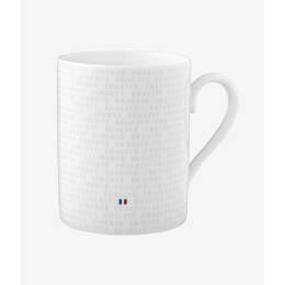 Mug Devise - Élysée x Degrenne
