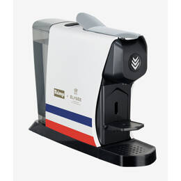 Machine à Café Élysée x Malongo
