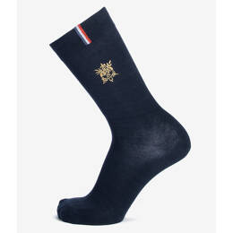 Chaussettes Élysée Bleues - Élysée x Maison Broussaud