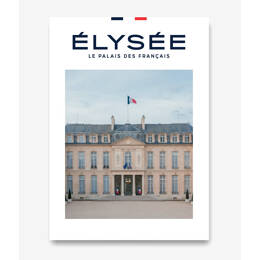Livret « Élysée - Le Palais des Françaises et des Français »