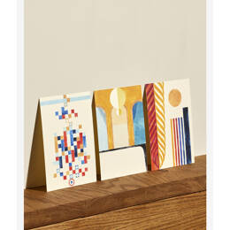 Set de 3 cartes Postales - Élysée x Maison Sarah Lavoine