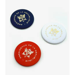 Magnet Présidence de la République