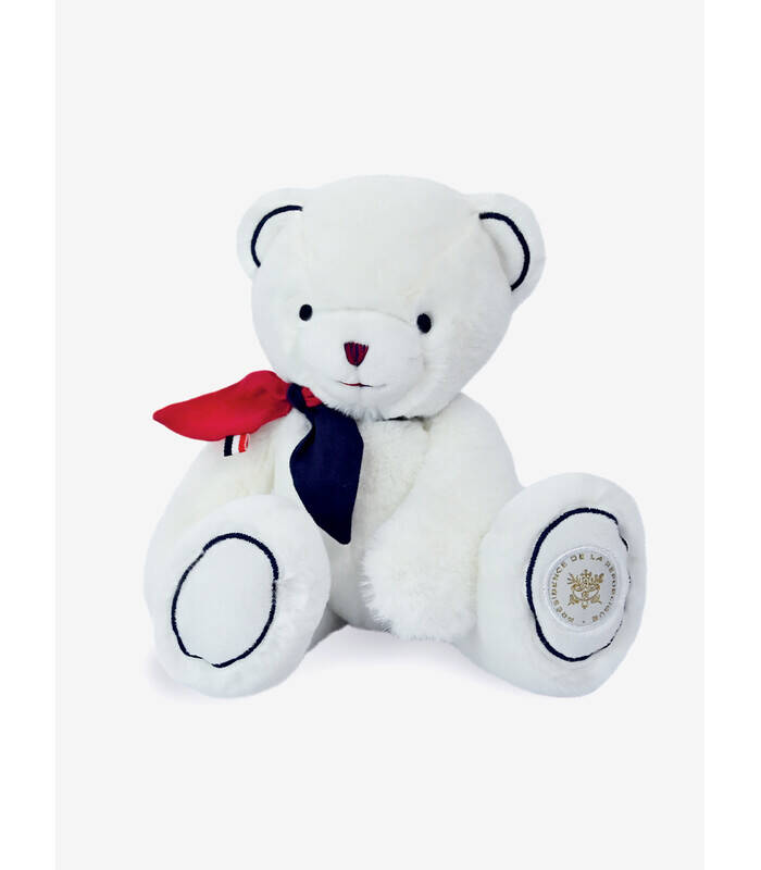 TEDDY BEAR Collection - Original Peluche ourson - le tennisman Fabbri
