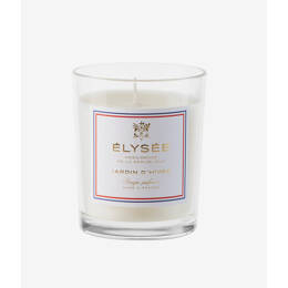 Bougie Parfumée - Jardin d'Hiver 180g