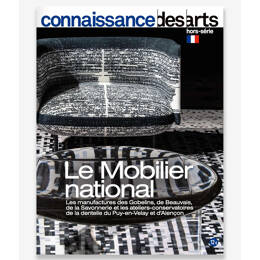 "Le Mobilier national" - Connaissance des arts