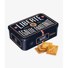 Les gâteaux et biscuits français