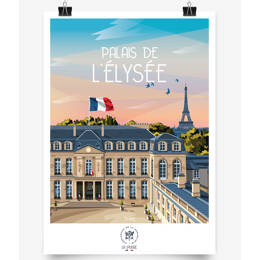 ÉLYSÉE – PRÉSIDENCE DE LA RÉPUBLIQUE