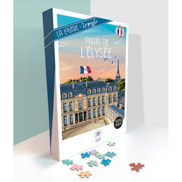 ÉLYSÉE – PRÉSIDENCE DE LA RÉPUBLIQUE