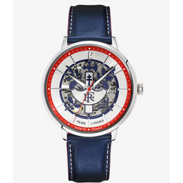 Montre Homme Automatique - Édition spéciale 10/10 - Pierre Lannier x