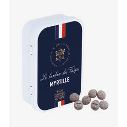 Bonbons des Vosges Myrtille - 50g. - Élysée x Confiserie Des Hautes V