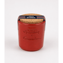 Force Basque - Fleur de Sel et Piment d'Espelette - 70g - Élysée x M
