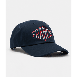 Casquette brodée "FRANCE" - Élysée