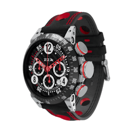 V8-44 Carbone Edition Rouge