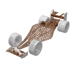Formulart 5N Pièce Unique