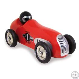 Voiture old sport rouge vilac trophy