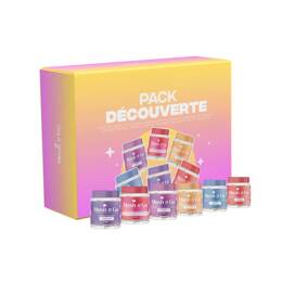 Pack découverte - cure champignon 1 mois