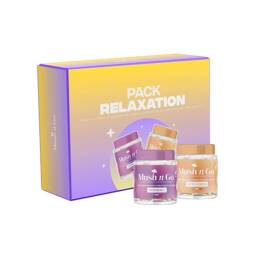 Pack relaxation - cure champignon 2 mois