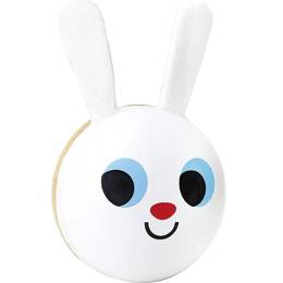 Hochet maracas lapin