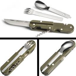 Couvert camping bivouac armée vert tb outdoor