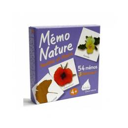 Mémo nature les feuilles