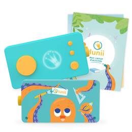 Lunii - la fabrique a histoires - coffret apprendre en s'amusant