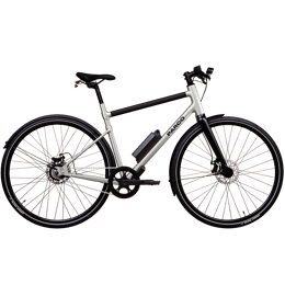 Vélo électrique parco 006 cadre haut noir