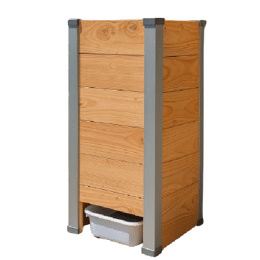 Les composteurs Made in France