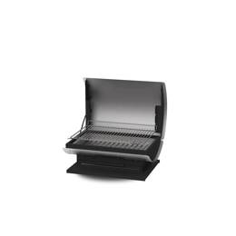 Barbecue à charbon le français xl60 duo 60 x 40 cm - le marquier