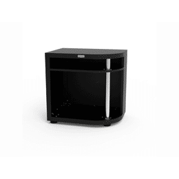 Meuble cuisine extérieure arrondi droite 80 x 55 cm - le marquier