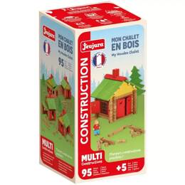Mon chalet en bois 95 pièces