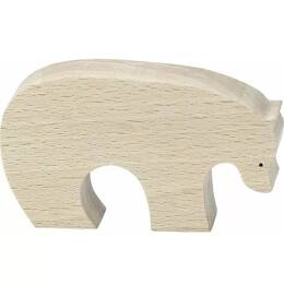 Ours brun pompon