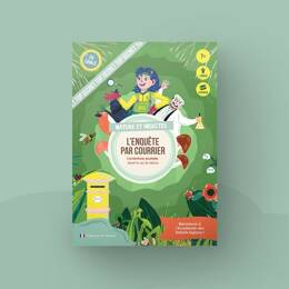 Enquête par courrier - nature & insectes