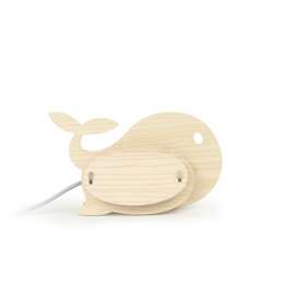 Veilleuse en bois Kids Girafe - Blumen - Gone's