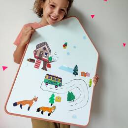 LA CABANE À RÊVES